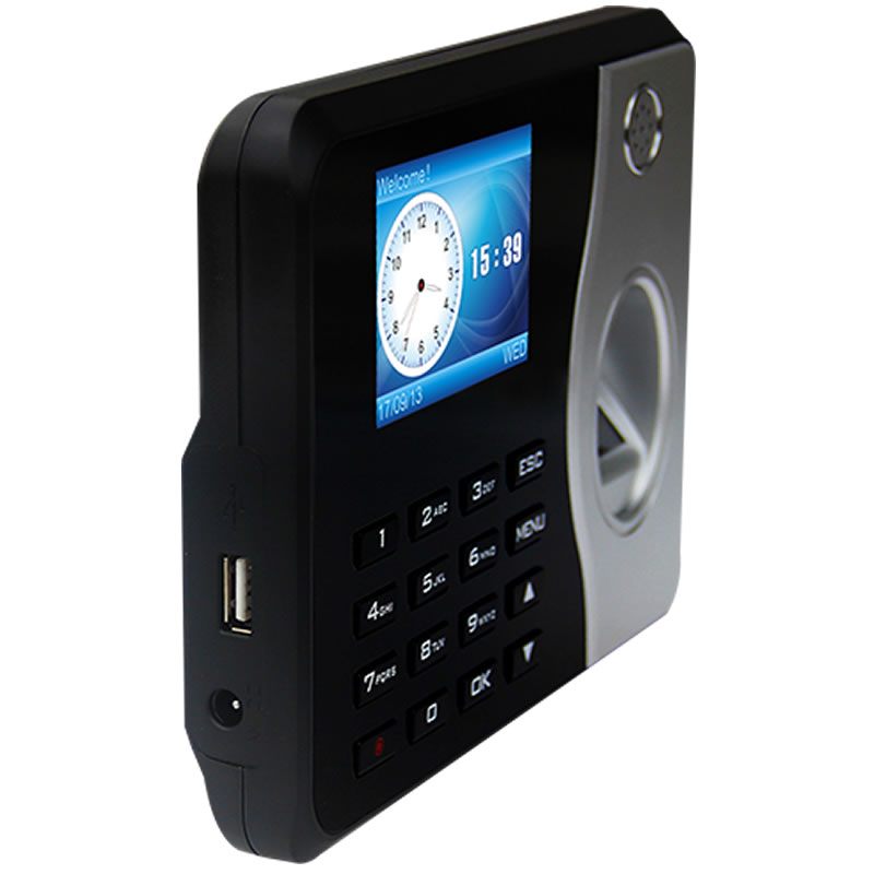 TM4800 Fingerprint Reader Time Clocking System Attendance